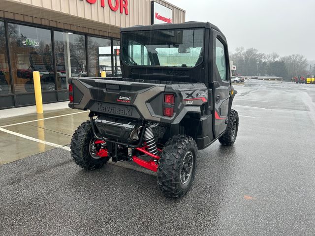 2025 Kawasaki Ridge XR Deluxe | Madison, Georgia | Youngblood Tractor 2025 Kawasaki Ridge XR Deluxe | Madison, Georgia | Youngblood Tractor
