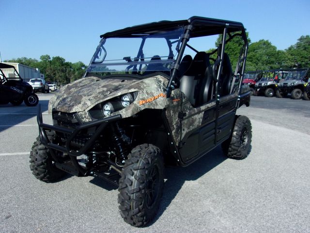 2025 Kawasaki Teryx S 4 Camo  | Madison, Georgia | Youngblood Tractor