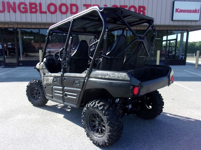 2025 Kawasaki Teryx S 4 Camo  | Madison, Georgia | Youngblood Tractor