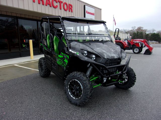 2025 Kawasaki Teryx 4 S LE 