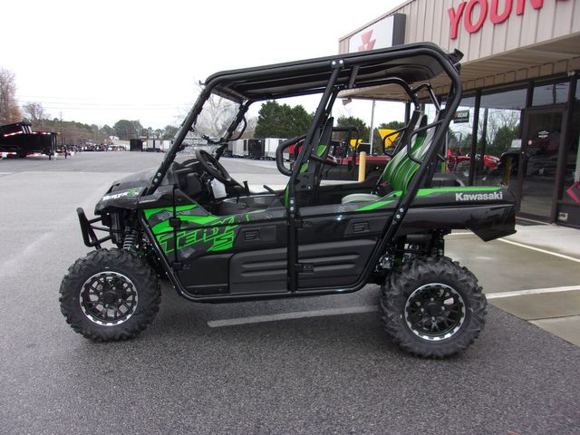 2025 Kawasaki Teryx 4 S LE 