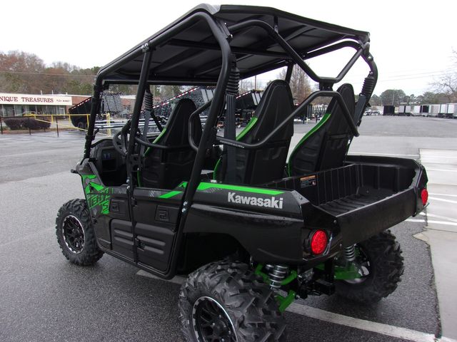2025 Kawasaki Teryx 4 S LE 