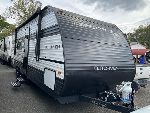 2025 Keystone Aspen Trail 25BH - John Gibson Auto Sales Hot Springs