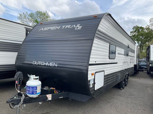 2025 Keystone Aspen Trail 25BH - John Gibson Auto Sales Hot Springs