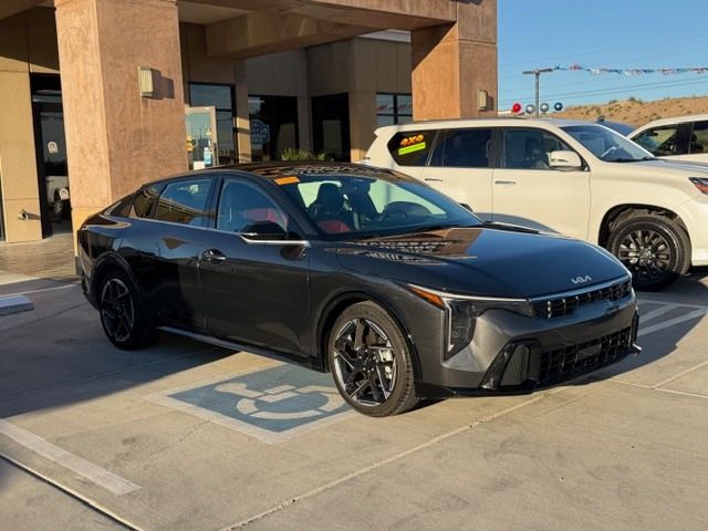 2025 Kia K4 GT-Line | Bullhead City, AZ | Automobile Consulting Services