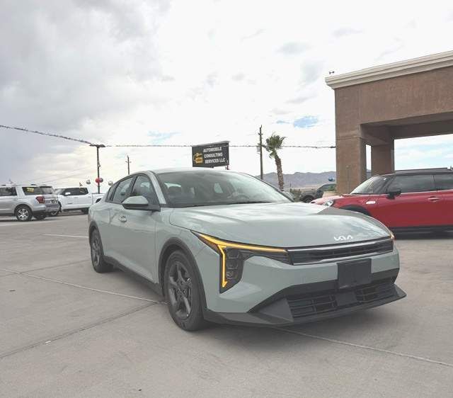 2025 Kia K4