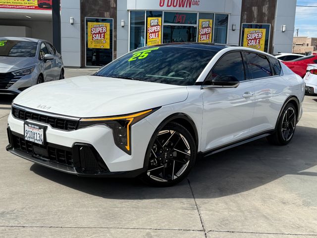 2025 Kia K4 GT-Line | Calexico, CA | Auto Depot of Calexico