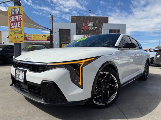 2025 Kia K4 GT-Line | Calexico, CA | Auto Depot of Calexico