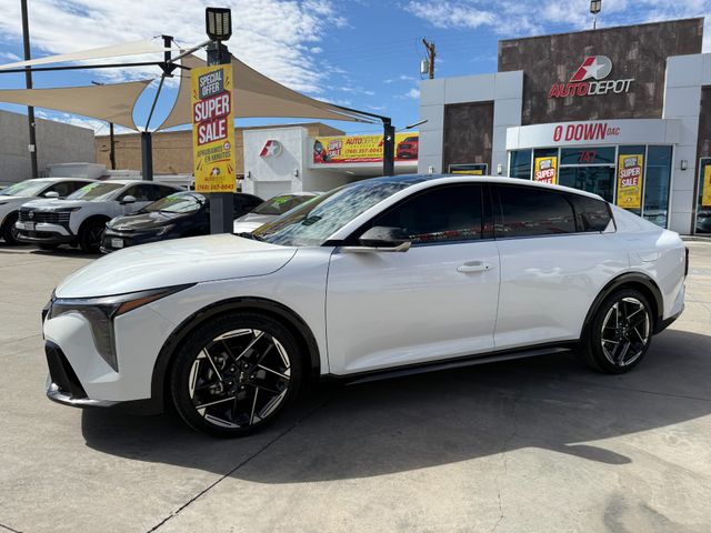 2025 Kia K4 GT-Line | Calexico, CA | Auto Depot of Calexico