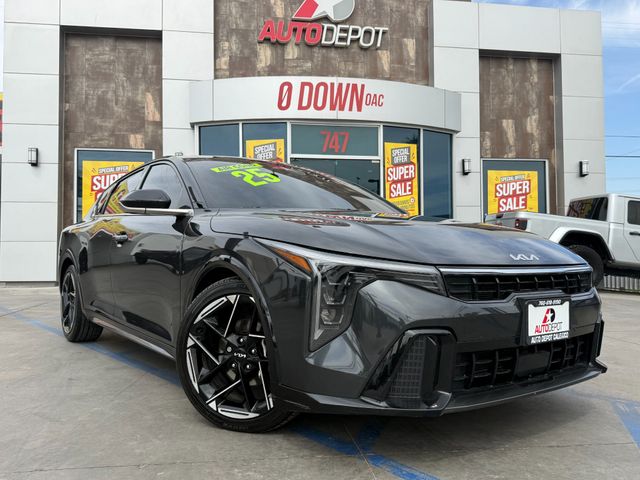 2025 Kia K4 GT-Line | Calexico, CA | Auto Depot of Calexico