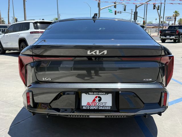 2025 Kia K4 GT-Line | Calexico, CA | Auto Depot of Calexico