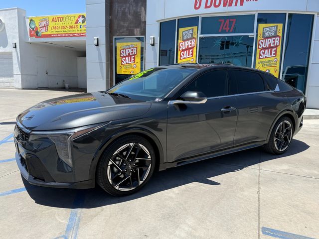 2025 Kia K4 GT-Line | Calexico, CA | Auto Depot of Calexico
