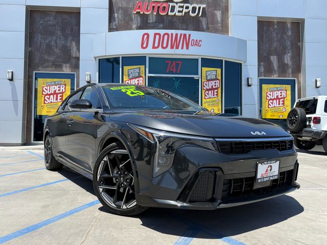 2025 Kia K4 GT-Line | Calexico, CA | Auto Depot of Calexico