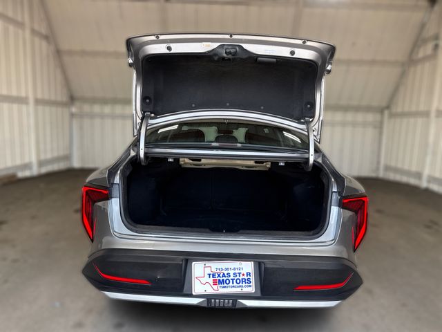 2025 Kia K4 LXS 2025 Kia K4 LXS