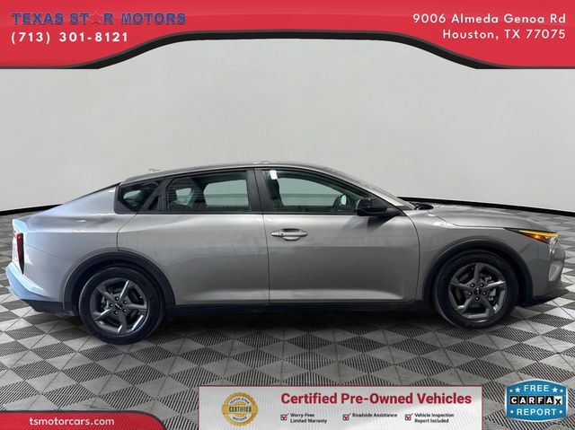2025 Kia K4 LXS | Houston, TX | Texas Star Motors 2025 Kia K4 LXS | Houston, TX | Texas Star Motors