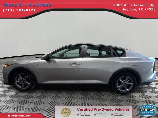 2025 Kia K4 LXS | Houston, TX | Texas Star Motors