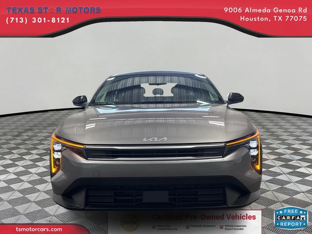 2025 Kia K4 LXS | Houston, TX | Texas Star Motors 2025 Kia K4 LXS | Houston, TX | Texas Star Motors