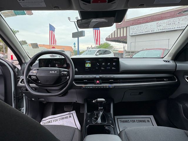 2025 Kia K4 LX