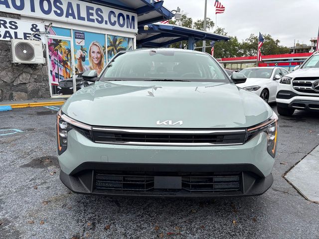 2025 Kia K4 LX