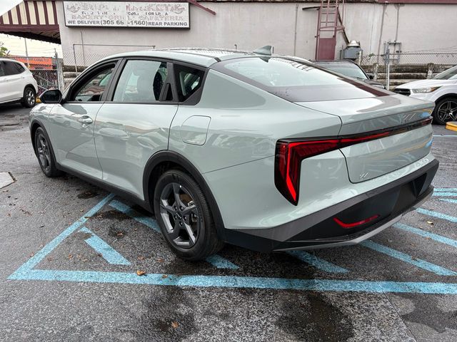 2025 Kia K4 LX