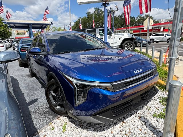 2025 Kia K4 LX
