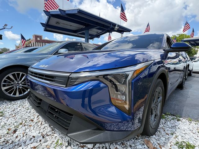 2025 Kia K4 LX