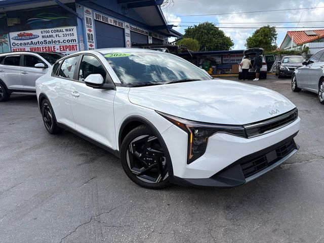 2025 Kia K4 EX