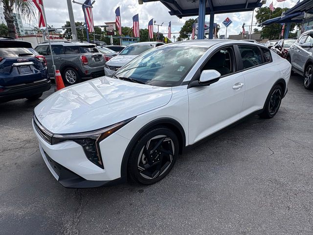 2025 Kia K4 EX