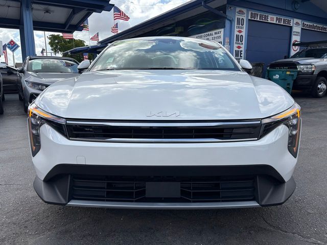 2025 Kia K4 EX