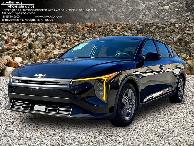 2025 Kia K4 LX | Naugatuck, Connecticut | A Better Way Wholesale Autos-CT