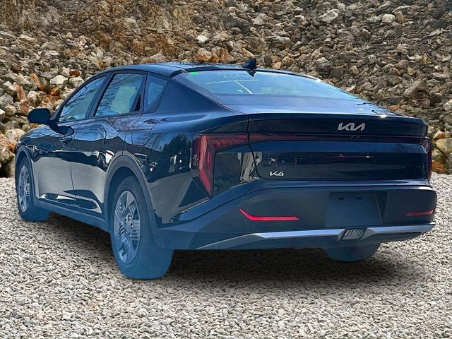 2025 Kia K4 LX