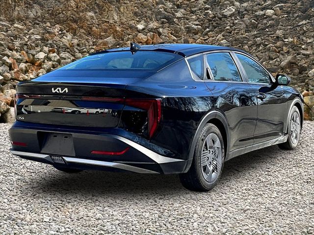 2025 Kia K4 LX