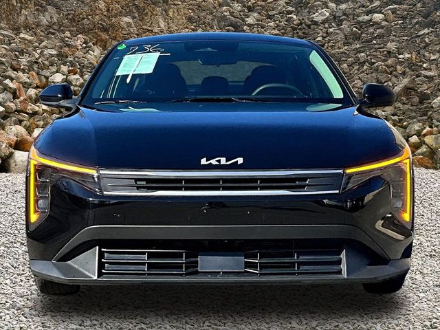 2025 Kia K4 LX