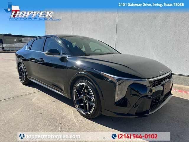 2025 Kia K4 GT-Line | Plano, TX | AutoRevo PowerSites - Demo1