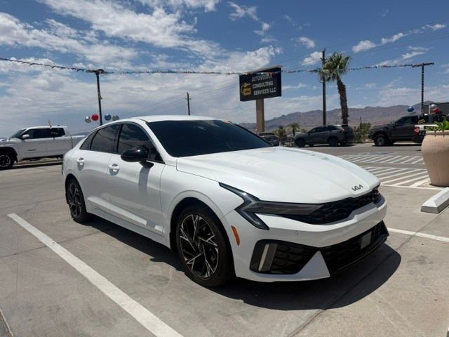 2025 Kia K5