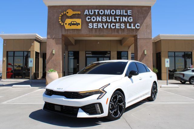 2025 Kia K5