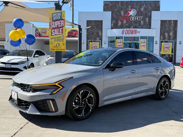 2025 Kia K5 GT-Line | Calexico, CA | Auto Depot of Calexico