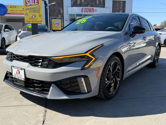 2025 Kia K5 GT-Line | Calexico, CA | Auto Depot of Calexico