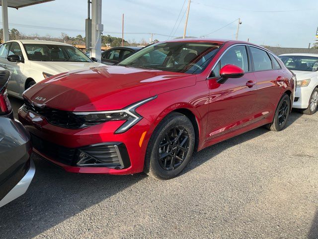2025 Kia K5 LXS
