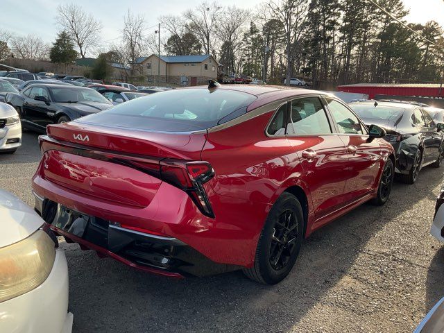 2025 Kia K5 LXS - John Gibson Auto Sales Hot Springs 2025 Kia K5 LXS - John Gibson Auto Sales Hot Springs