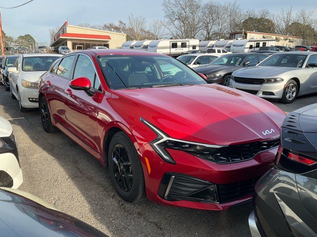 2025 Kia K5 LXS