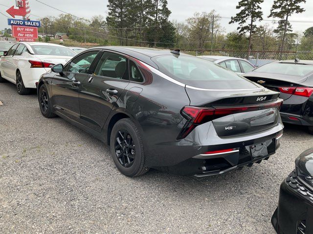 2025 Kia K5 LXS - John Gibson Auto Sales Hot Springs