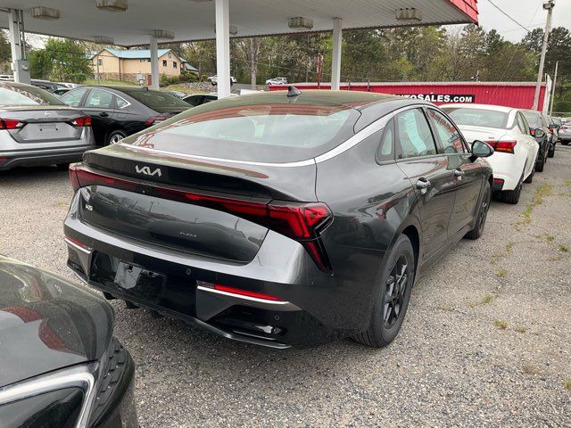 2025 Kia K5 LXS - John Gibson Auto Sales Hot Springs