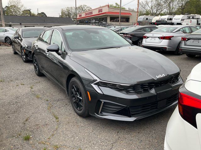 2025 Kia K5 LXS - John Gibson Auto Sales Hot Springs