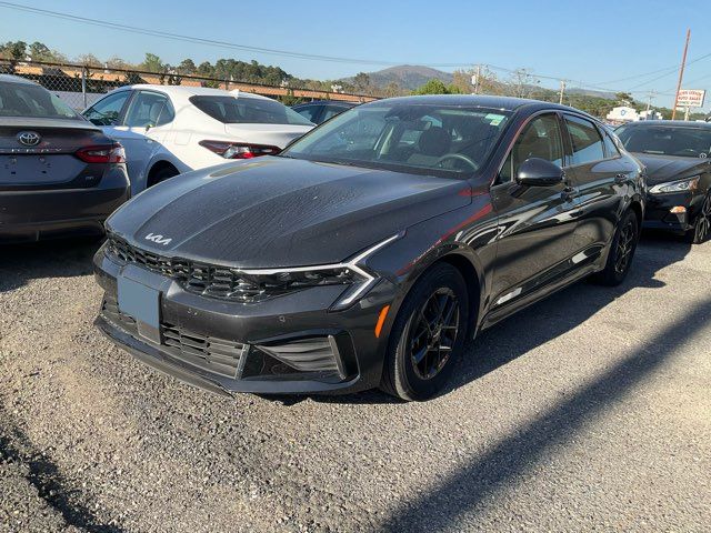 2025 Kia K5 LXS - John Gibson Auto Sales Hot Springs
