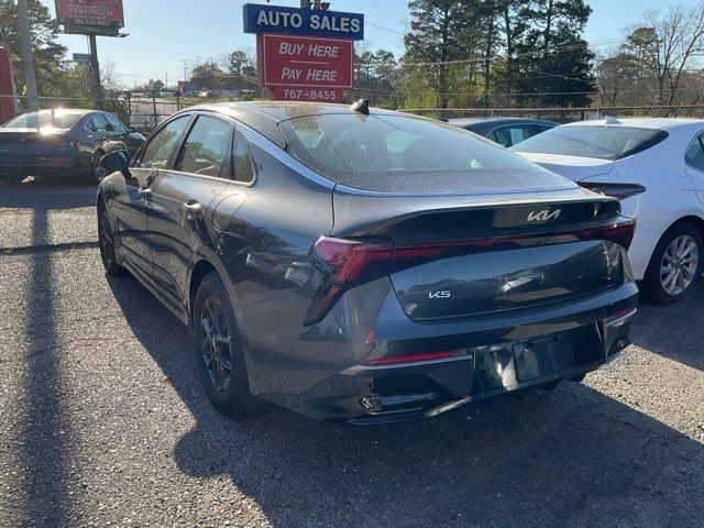 2025 Kia K5 LXS - John Gibson Auto Sales Hot Springs 2025 Kia K5 LXS - John Gibson Auto Sales Hot Springs