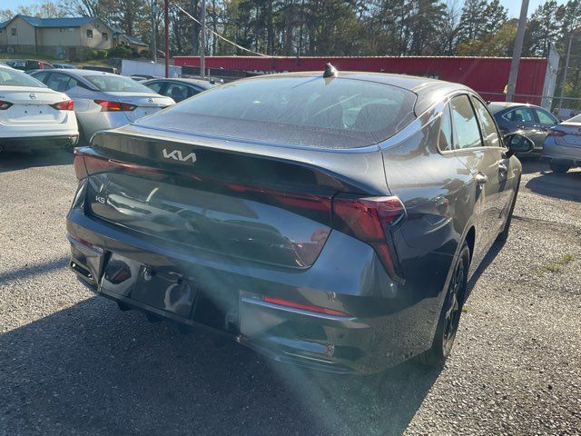 2025 Kia K5 LXS - John Gibson Auto Sales Hot Springs