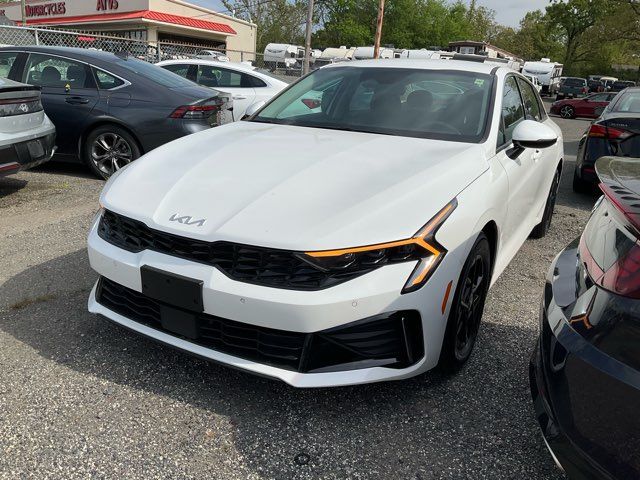 2025 Kia K5 LXS - John Gibson Auto Sales Hot Springs