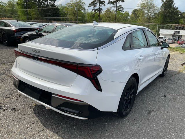 2025 Kia K5 LXS - John Gibson Auto Sales Hot Springs 2025 Kia K5 LXS - John Gibson Auto Sales Hot Springs