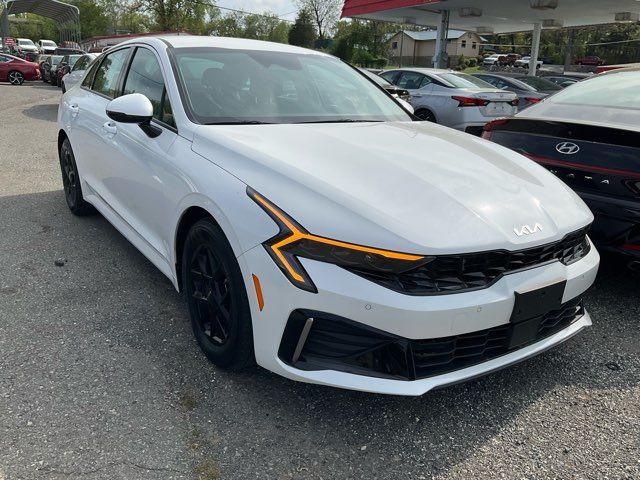 2025 Kia K5 LXS - John Gibson Auto Sales Hot Springs
